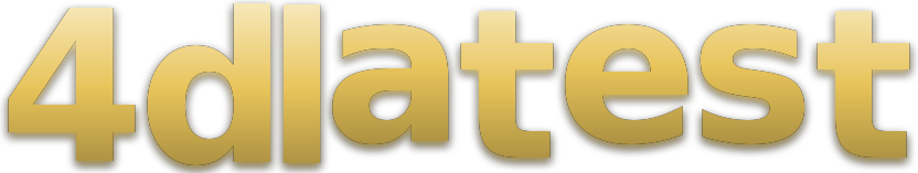 4dlatest logo